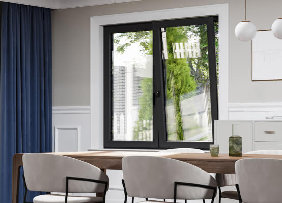 Finestre VEKA Softline 76 MD