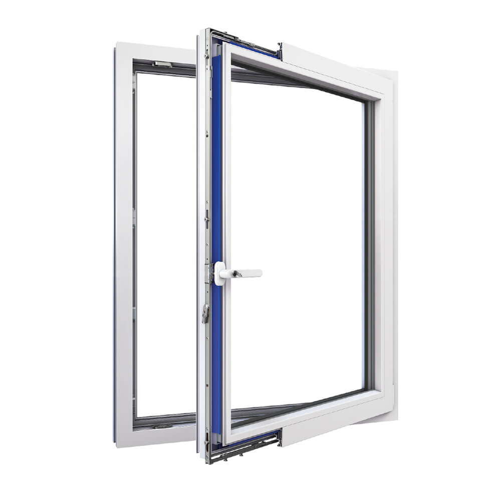 Struttura dell’anta della finestra