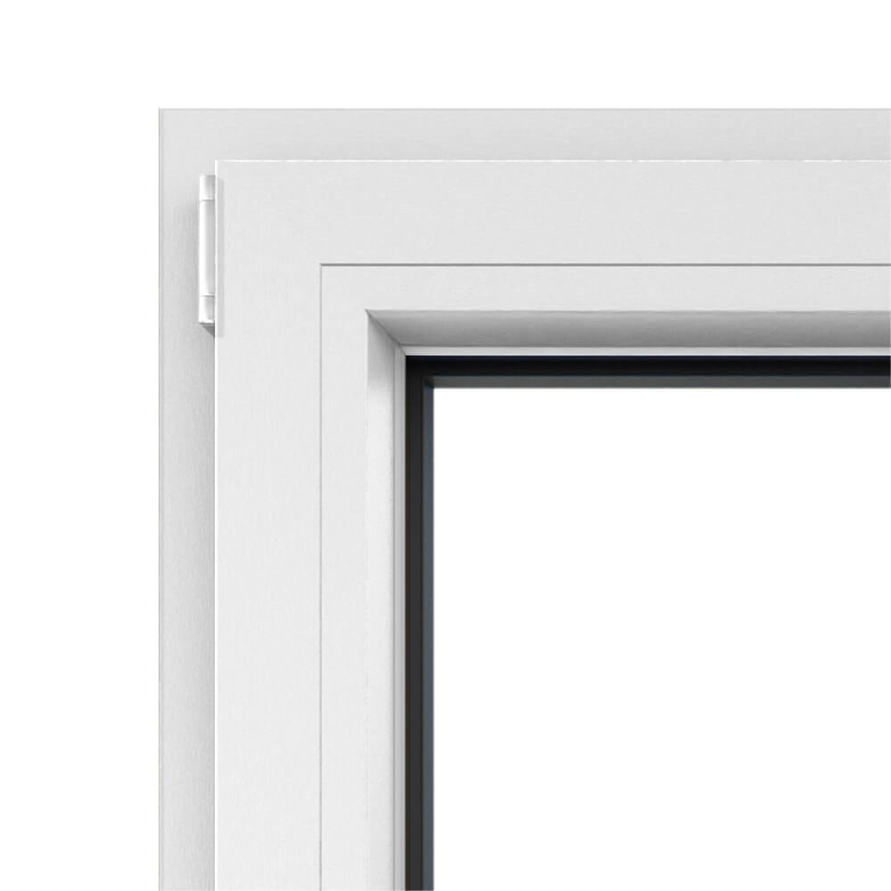 Vista dettagliata della finestra