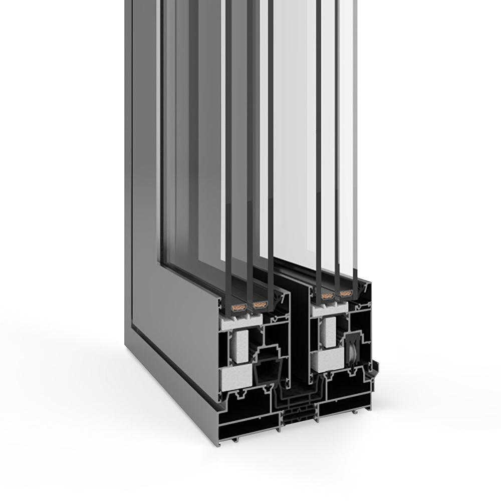 Profilo ALUPROF MB-77 HI