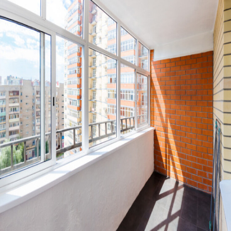 Finestre scorrevoli per veranda
