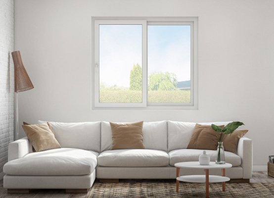 Vantaggi delle finestre scorrevoli in PVC