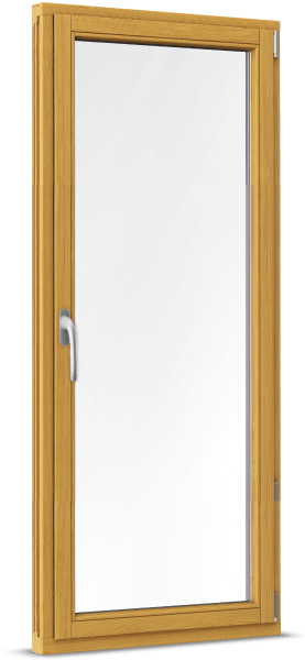 Porte finestre legno