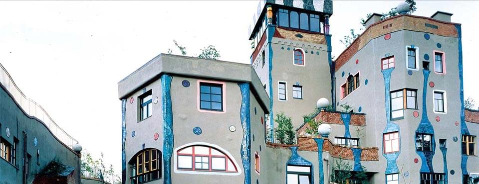 Riferimento: Casa di Hundertwasser, Bad Soden