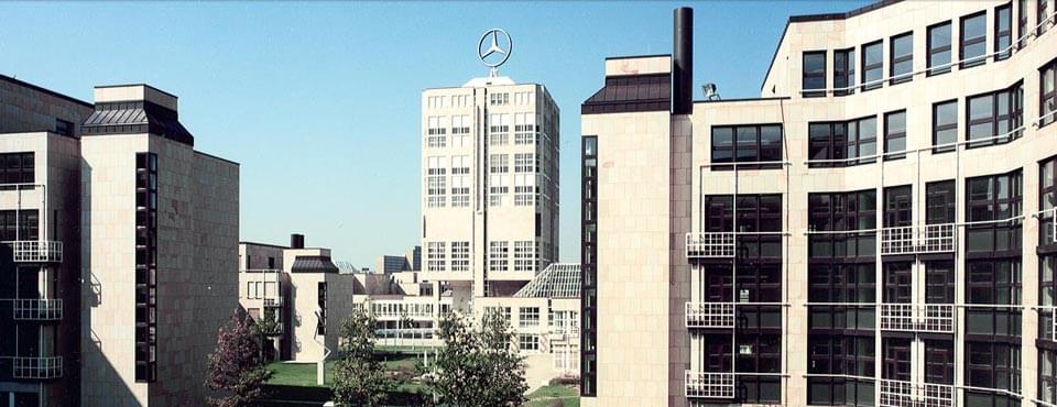 Riferimento: Amministrazione di Daimler AG, Stoccarda