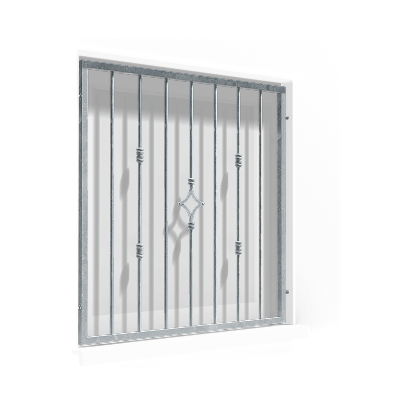 Inferriate per finestre