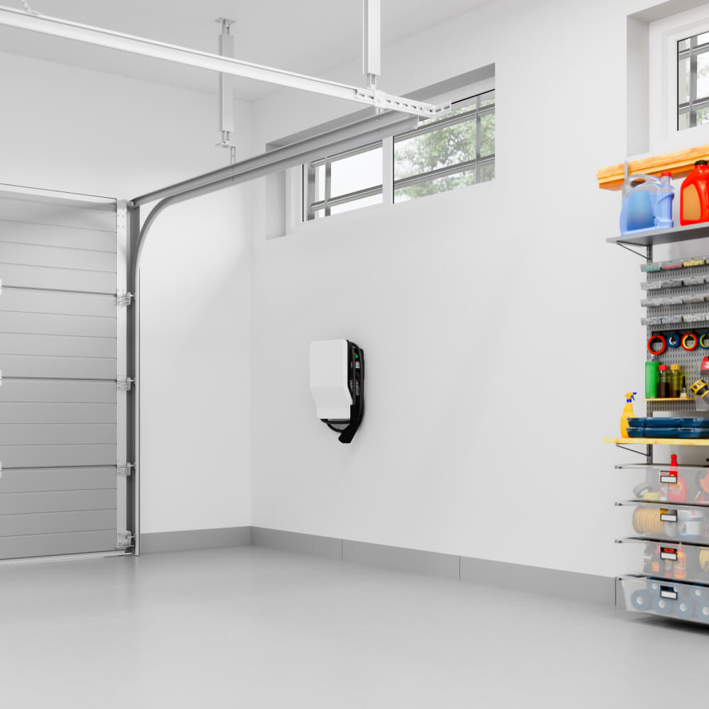 Installazione inferriate per garage