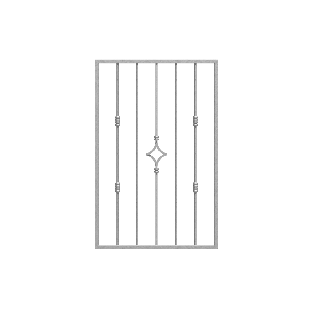 Inferriate Genova 700x1000