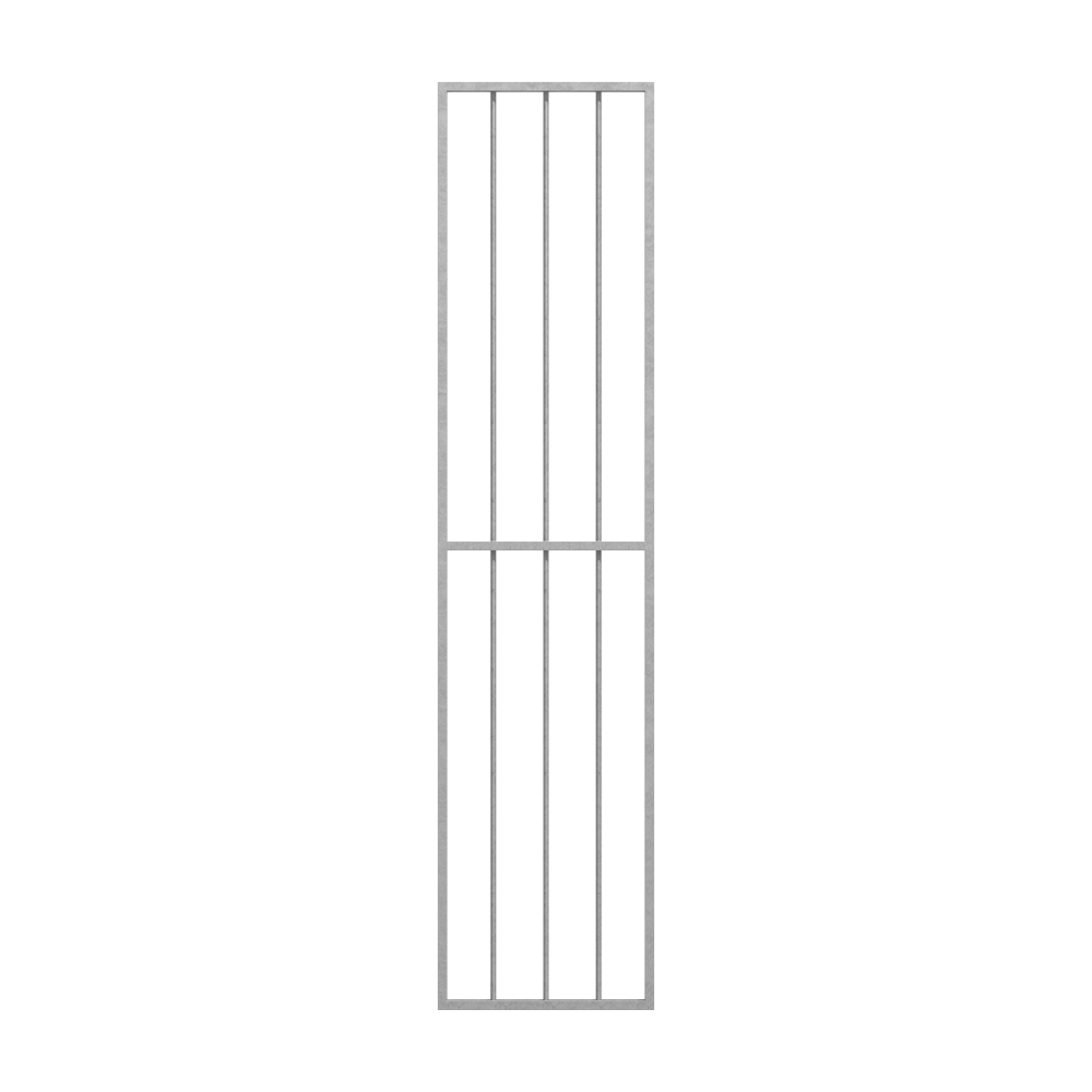 Inferriata Roma 450x2000