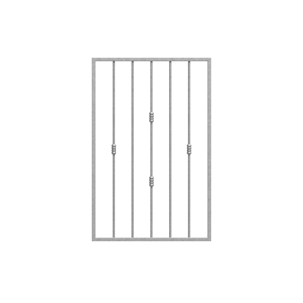 Inferriate Torino 900x1400