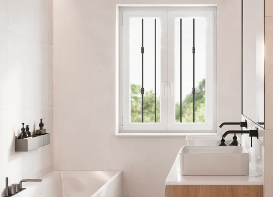 Stile delle inferriate