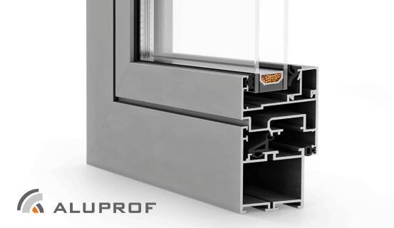 Profilo Aluprof MB-45