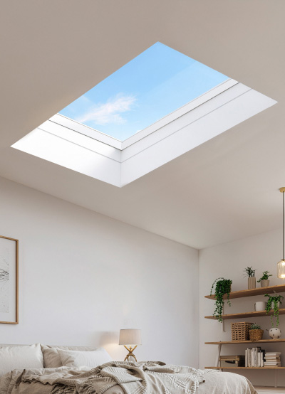 Lucernario per tetti