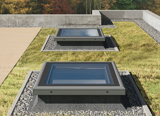 Lucernario per tetti