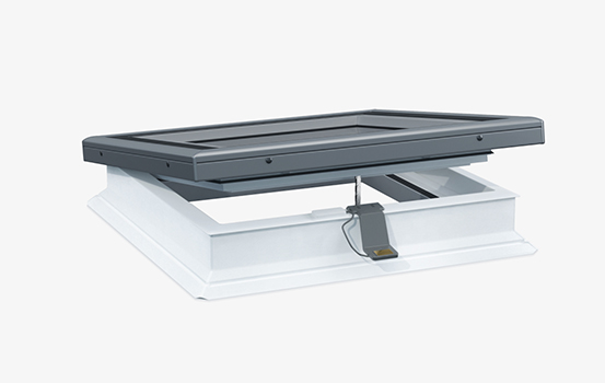 Lucernario elettrico