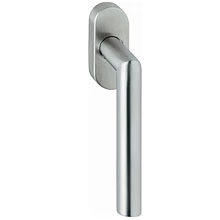 Maniglia design in acciaio inox