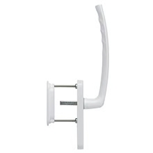 Maniglia standard bianca