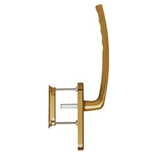 Maniglia standard marrone
