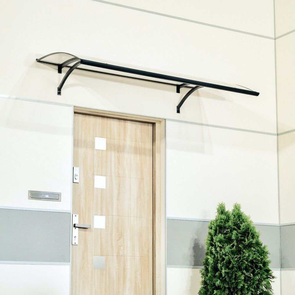 Pensilina Napoli – installata