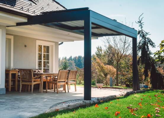 Preventivo pergola