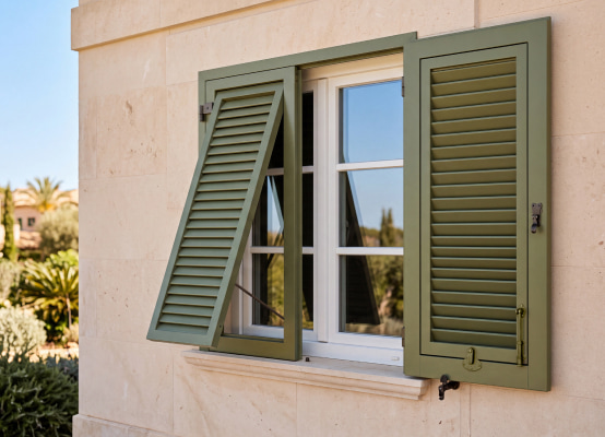 Persiane alla genovese Persiane alla genovese