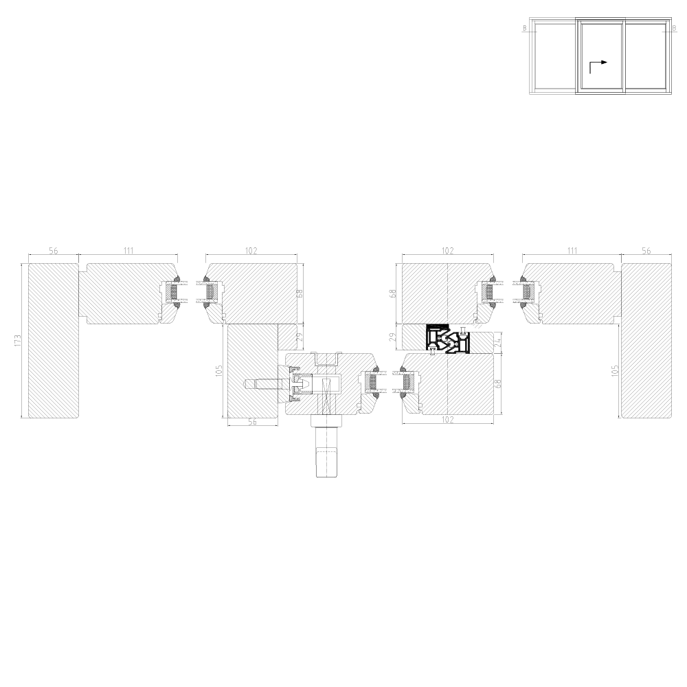 IV 68 - Illustrazione orizzontale Schema G