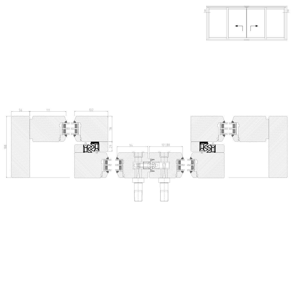 IV 78 - Illustrazione orizzontale Schema C