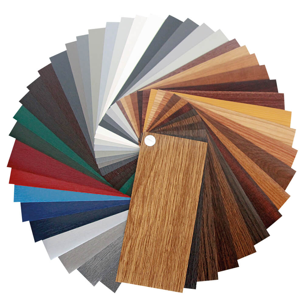 Colori e rivestimenti