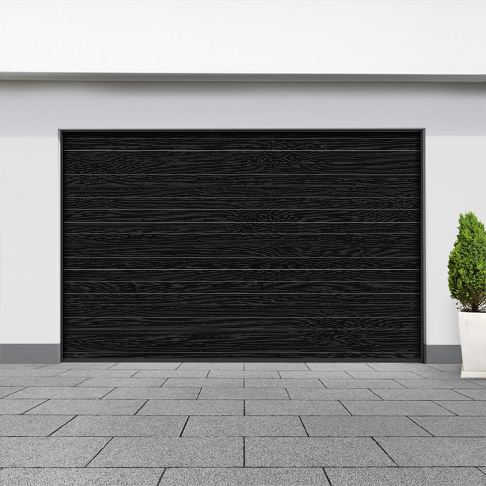 Installazione della porta garage