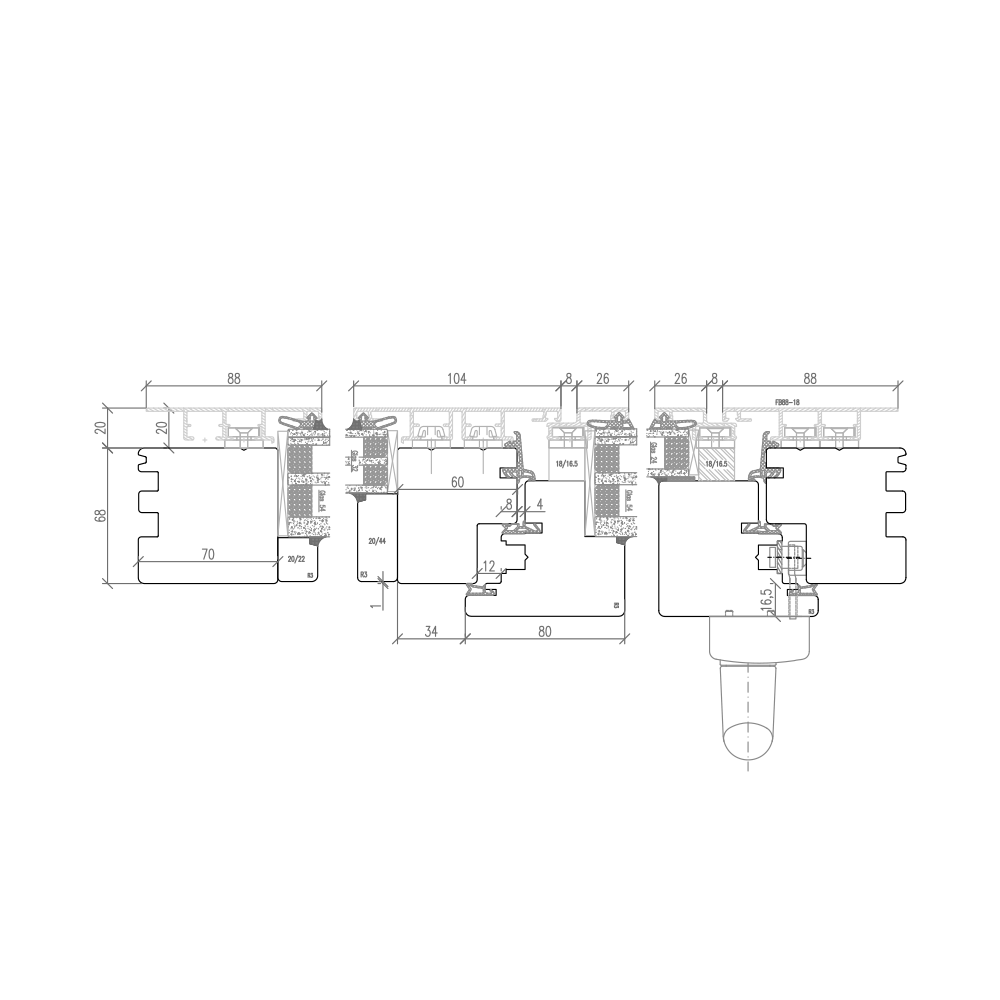 IDEALU Plano - Illustrazione verticale 