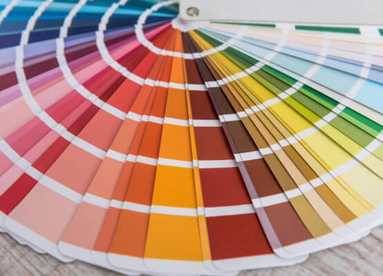 Colori porte scorrevoli