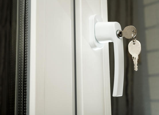Sicurezza maniglia porta scorrevole