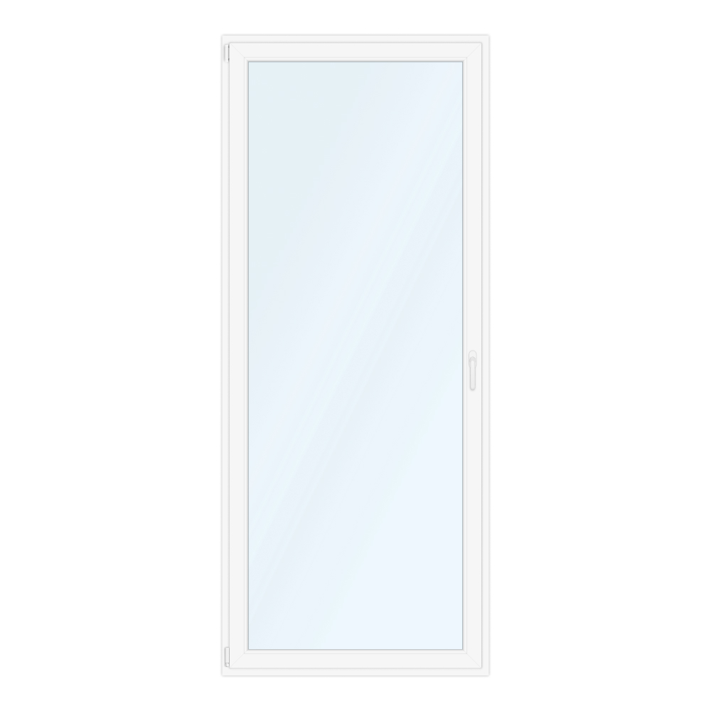 Porta finestra 100x240 cm