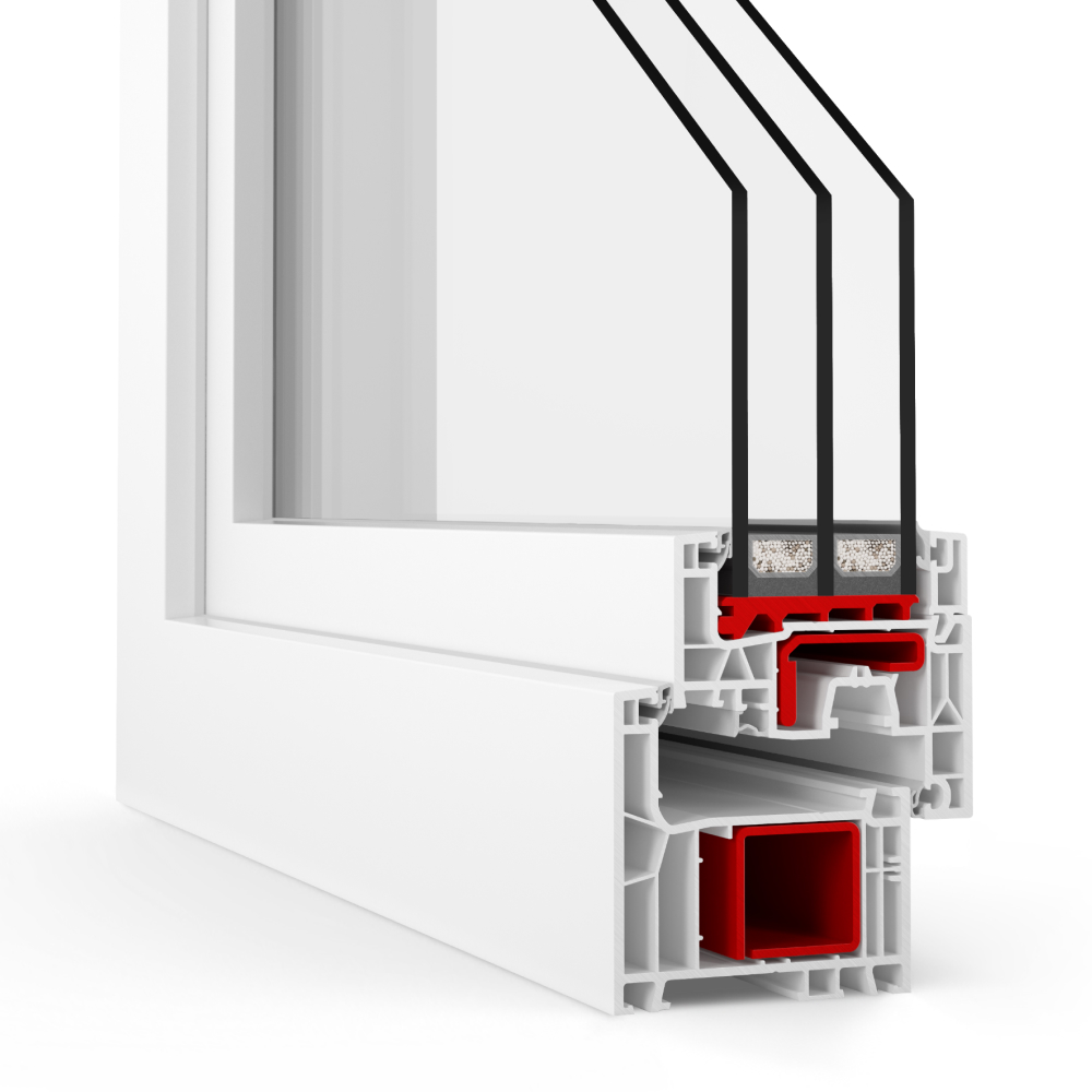 Profilo PVC IDEAL® neo AD