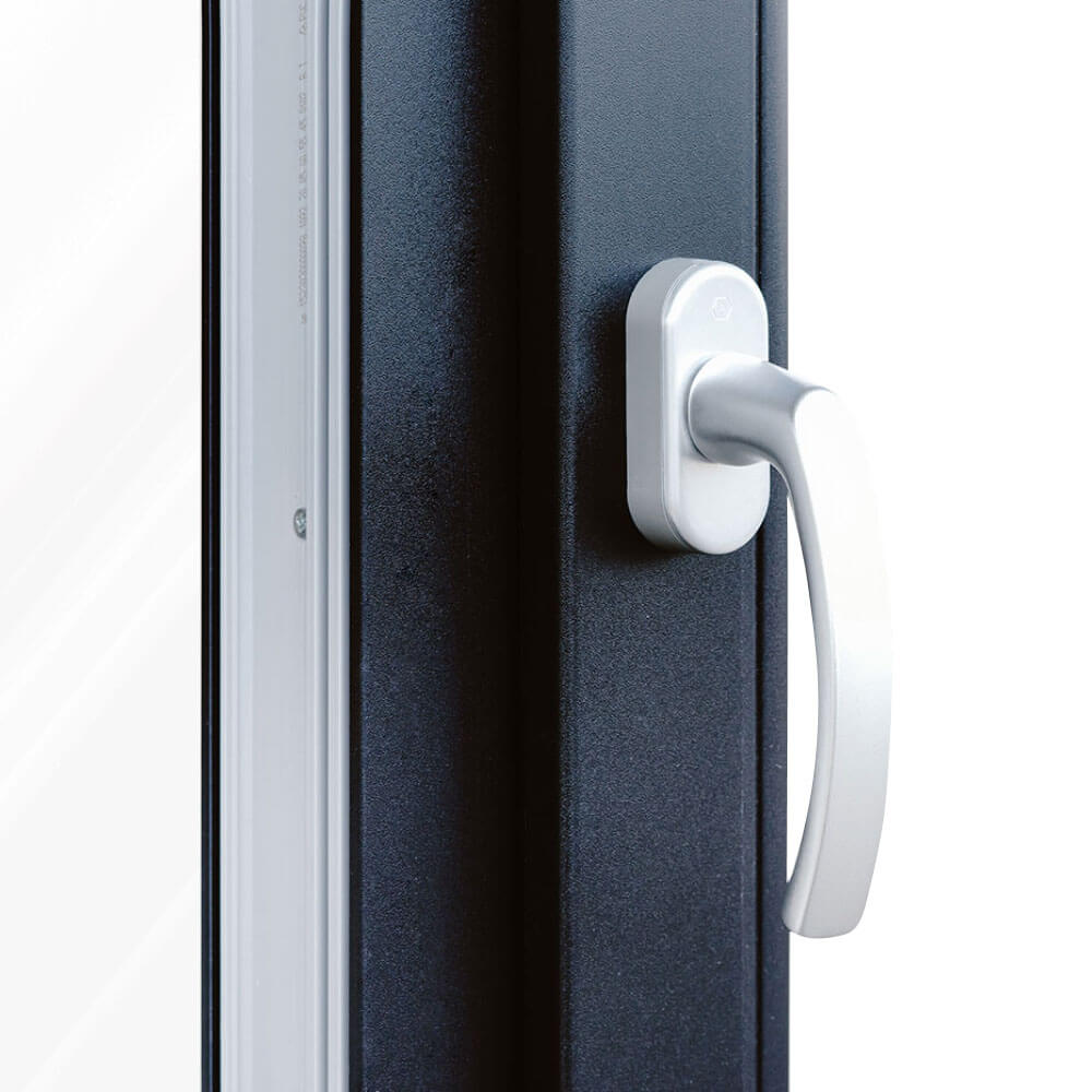 Maniglia portafinestra aluplast IDEAL Aluskin® neo AD