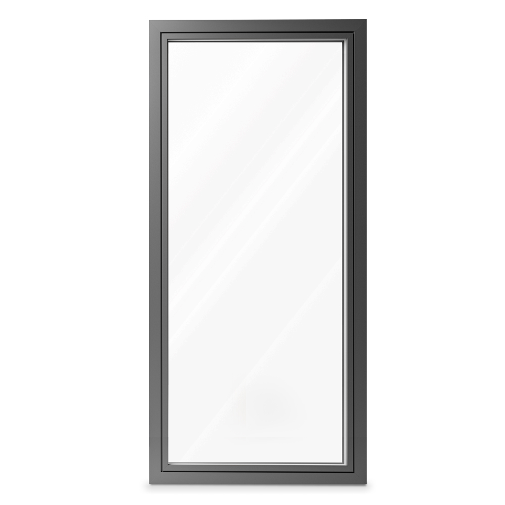 Portafinestra energeto® neo vista frontale