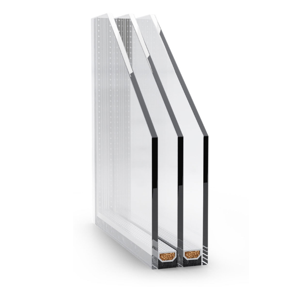 energeto® neo triplo vetro