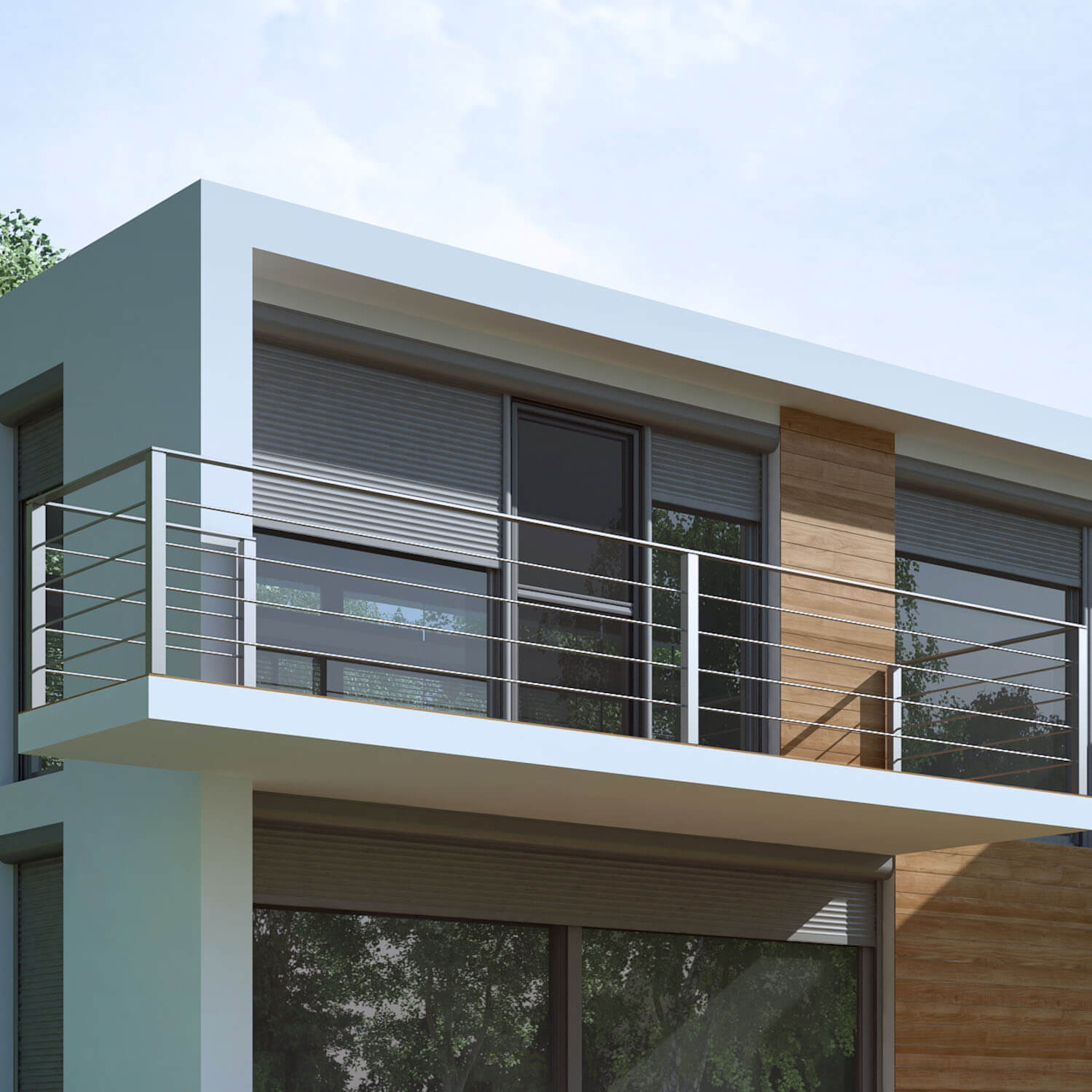 Portafinestra in alluminio Portafinestra in alluminio