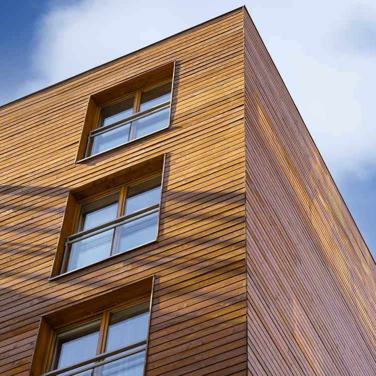 Portafinestra in legno