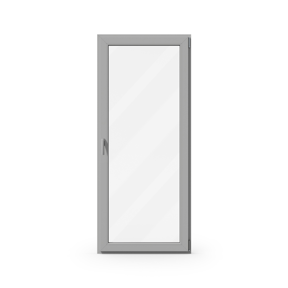 Grigio simile a RAL 7001