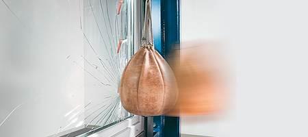 Vetri antieffrazione per portefinestre