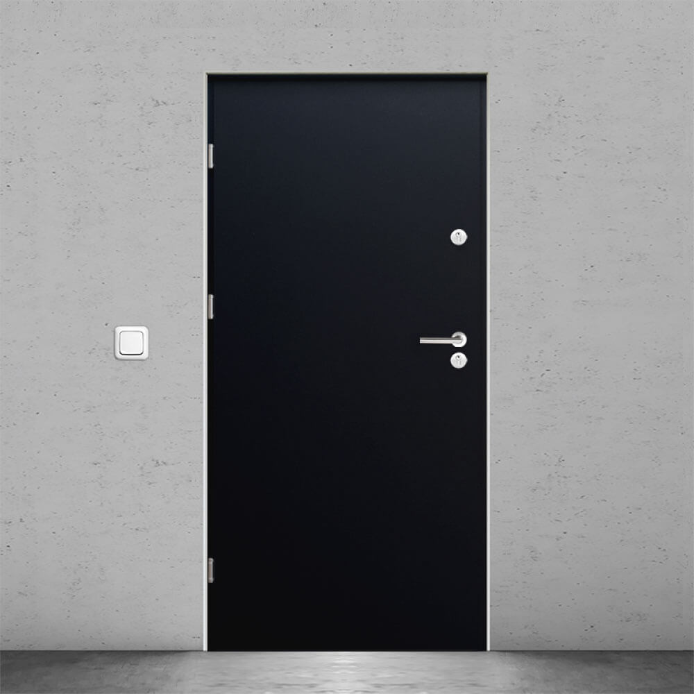 Porta di servizio modello Cerignola interna