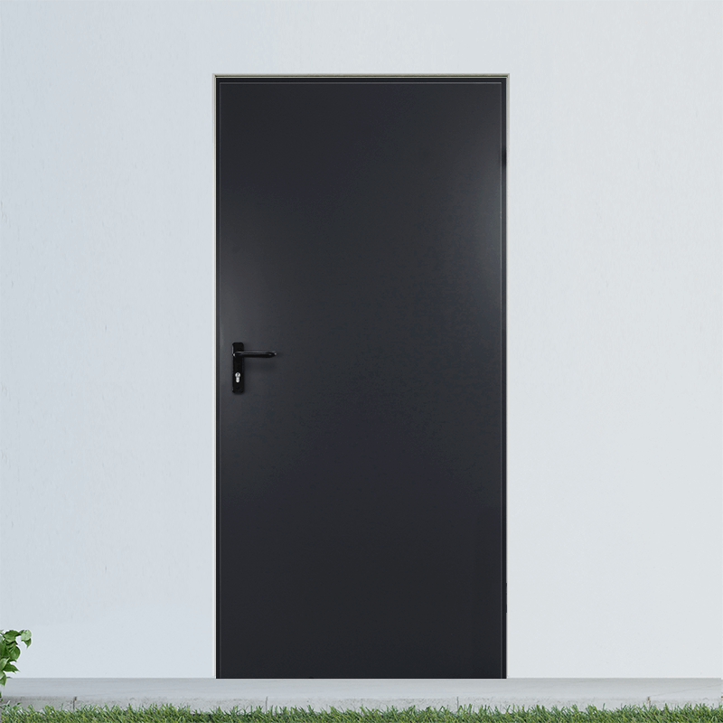 Porta di servizio modello Moncalieri esterno