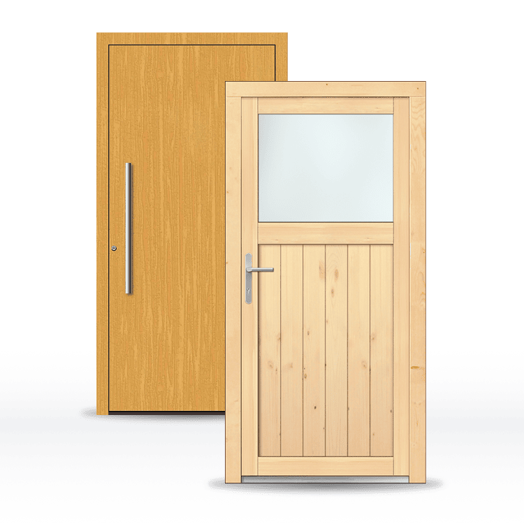 Porta secondaria o porta d’ingresso?