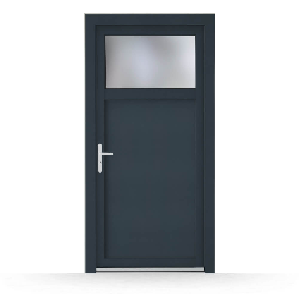 Porte di servizio Arezzo antracite
