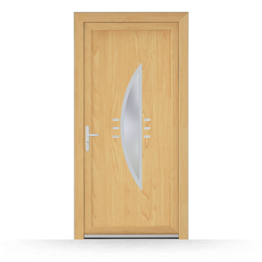Porta di servizio Norcia betulla