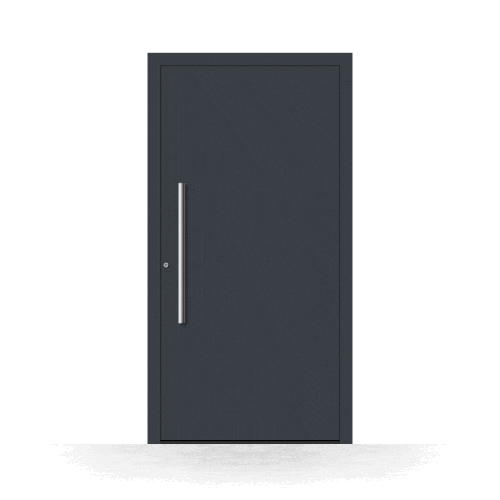 Colore delle porte d'ingresso