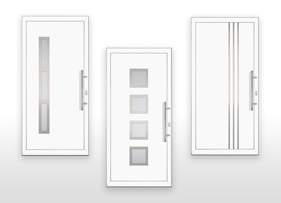 Dimensioni: porte d'ingresso