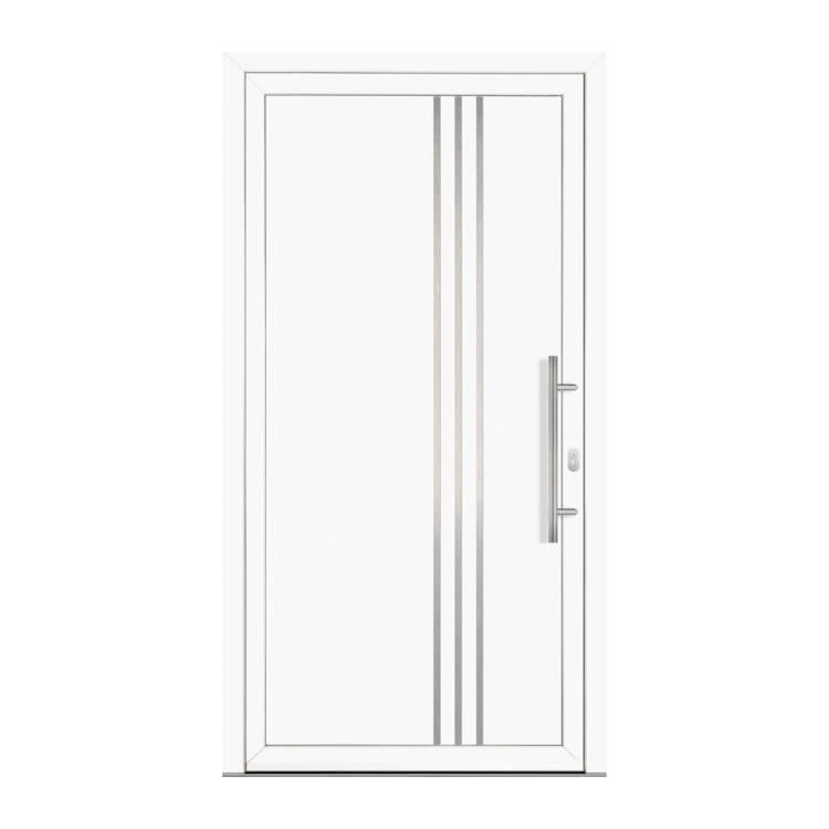 Porta d'ingresso 80 x 190 cm
