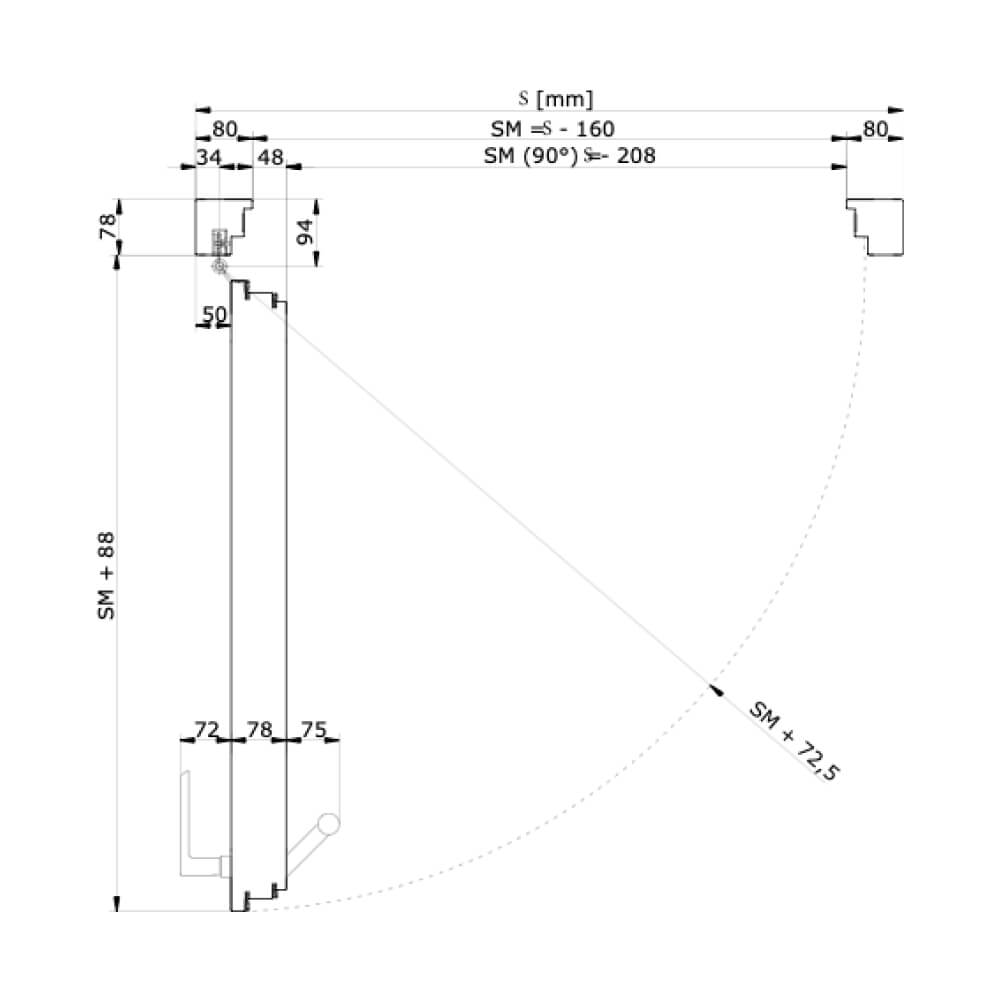 Exclusive Modern : Schema d'apertura